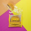 Whole Grain Gluten-free Vegan Healthy Snack Cookie 50 gram (Coconut - Lemon)