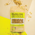 Whole Grain Gluten-free Vegan Apple-Cinnamon Granola 300 gram