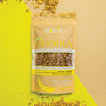 Whole Grain High Fiber Vegan Granola 360 gram 12.69 ounces (Banana-Walnut)