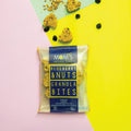 Whole Grain Gluten-free Vegan Granola Bites Snack 38 gram (Blueberry - Nuts)